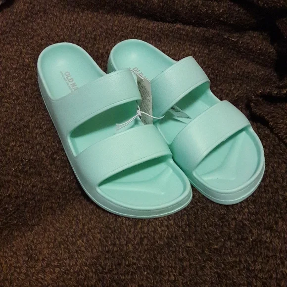 Slide Sandals Old Navy Flip Flops For Kids Old Navy Shoes Old